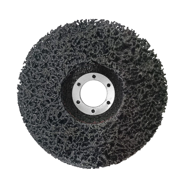 Disco abrasivo de Chaupint nylon 115 mm