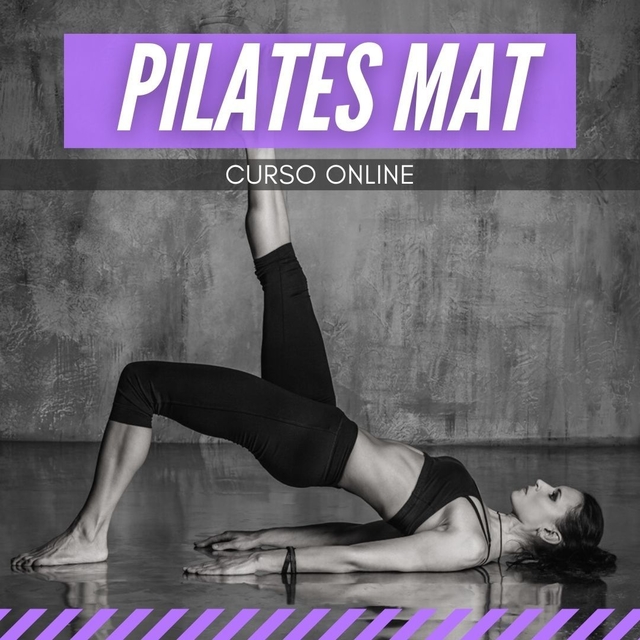Curso Pilates Mat