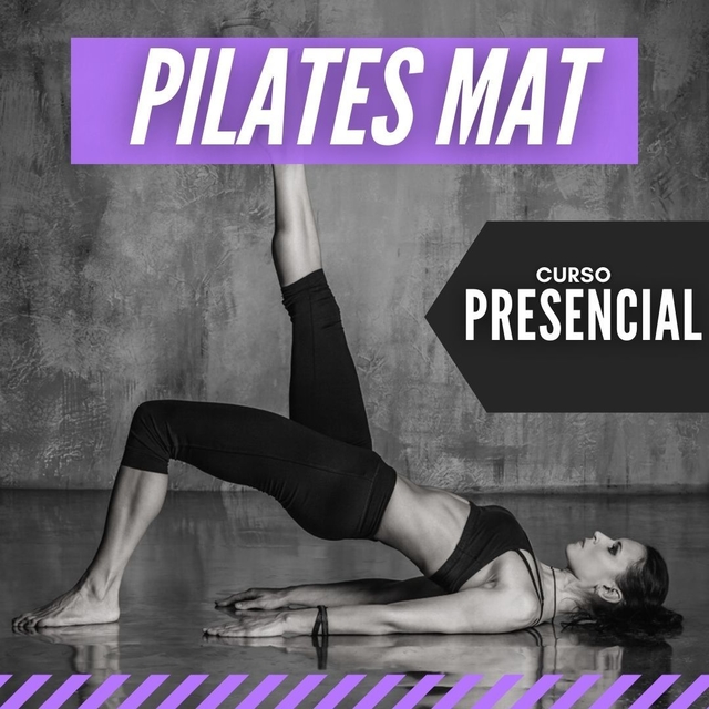 Curso Presencial Pilates Mat - Instituto ICAI