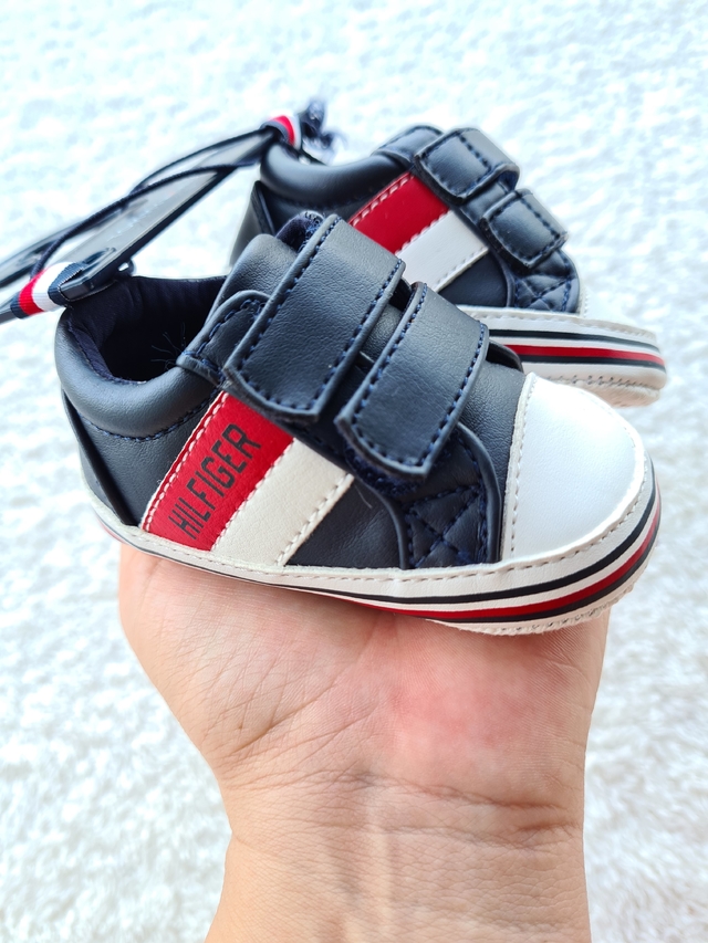 Sapato infantil Tommy Hilfiger Baby - Babyimports