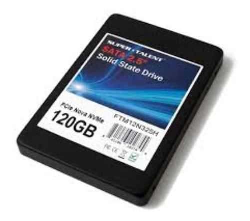 SSD 128GB SUPER TALENT - Comprar en Tecnonline.ar