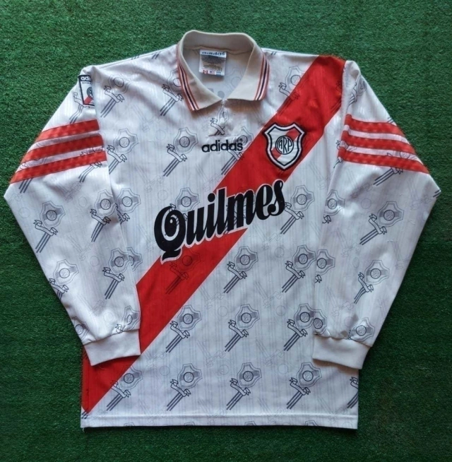 Camisetas Temporada 1990-2000 - Indumentaria Monumental