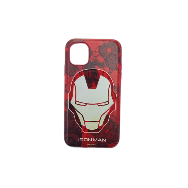 Funda Iron Man - Comprar en Carcasa Accesorios