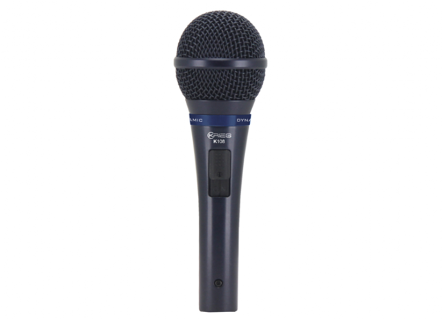 K108, Microfono Dinamico de mano - Sensey Outlet