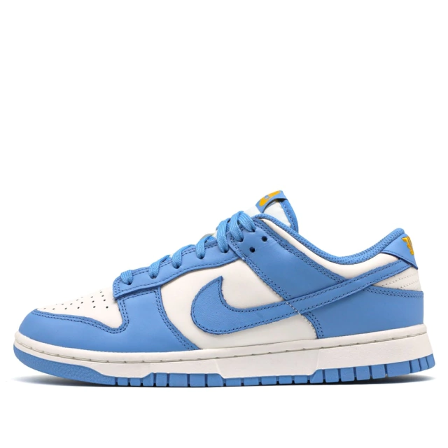 nike dunk low celesti