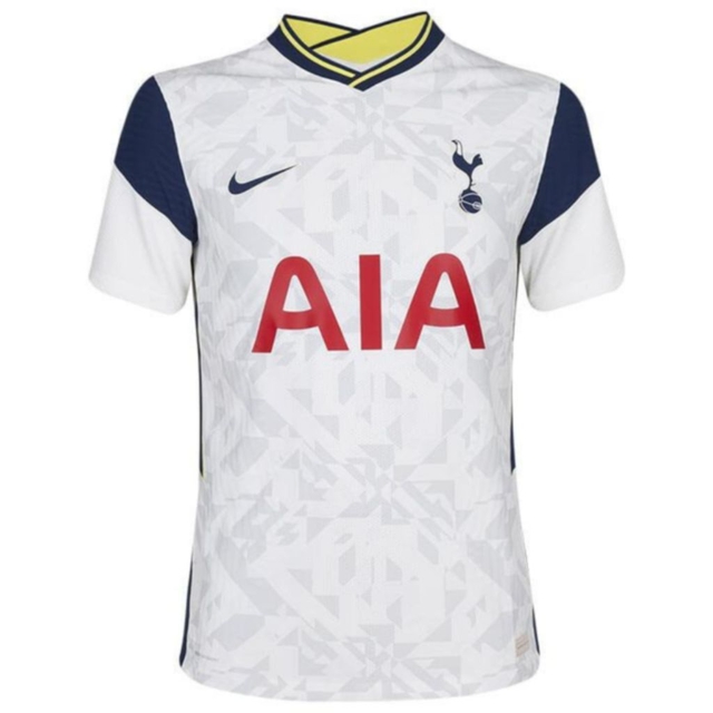 Camisa Tottenham Home 22/23 Torcedor Nike Masculina - Branca