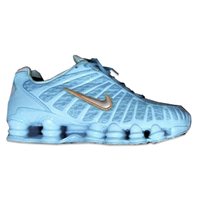 Nike Shox 12 Molas TL Azul bebe - Mandella Shoes