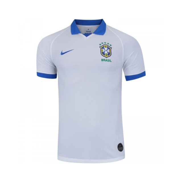 Camisa Brasil 2 - 19/20 - Comprar em Vinishow Store