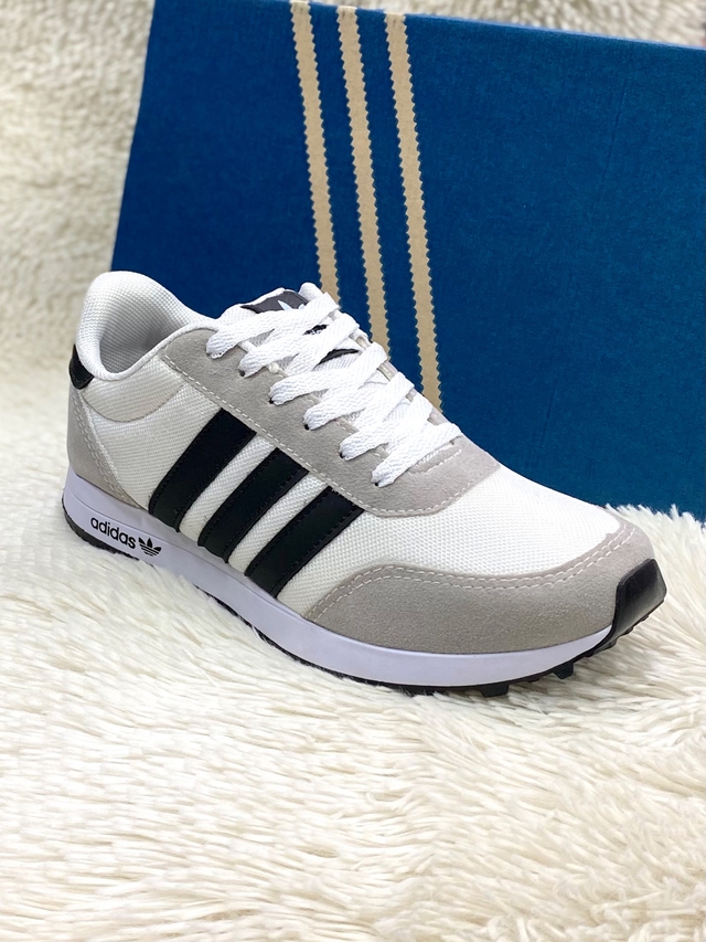 Adidas Neo Branco c/ Preto - Comprar em Cerrado Shoes