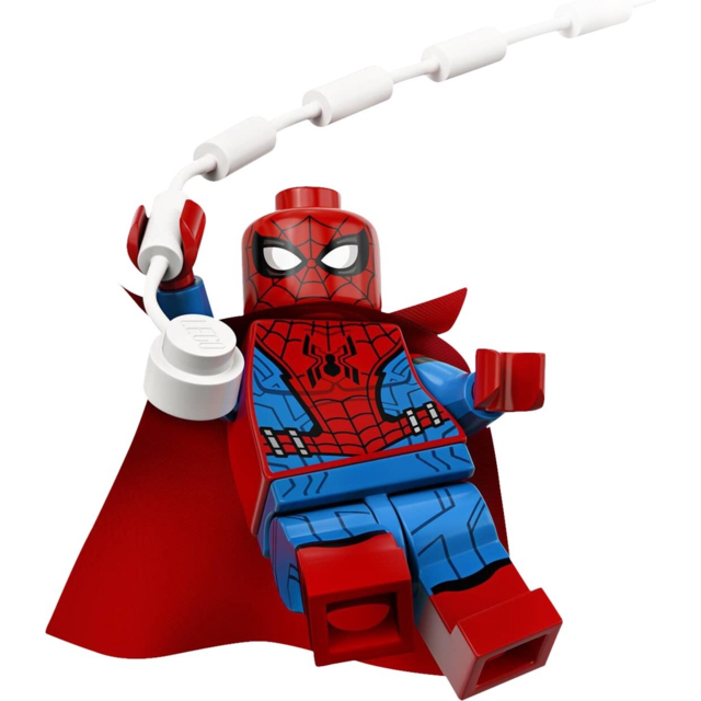 Lego Minifiguras Marvel - Homem Aranha Caçador - 71031
