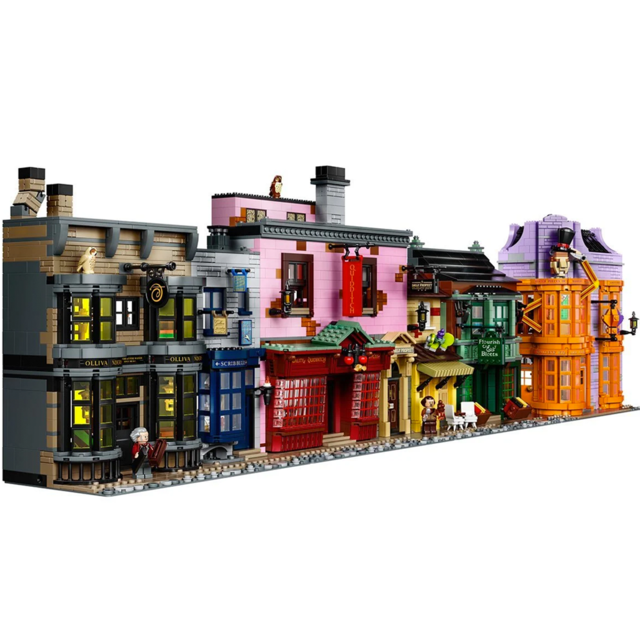LEGO Harry Potter™ - O Beco Diagonal - 75978