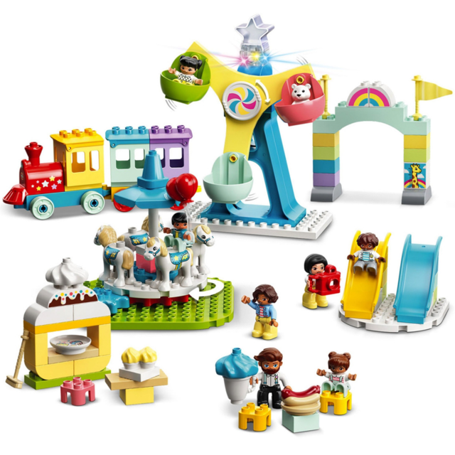 LEGO Duplo - Parque de Diversões - 10956 - LEGODEALERS