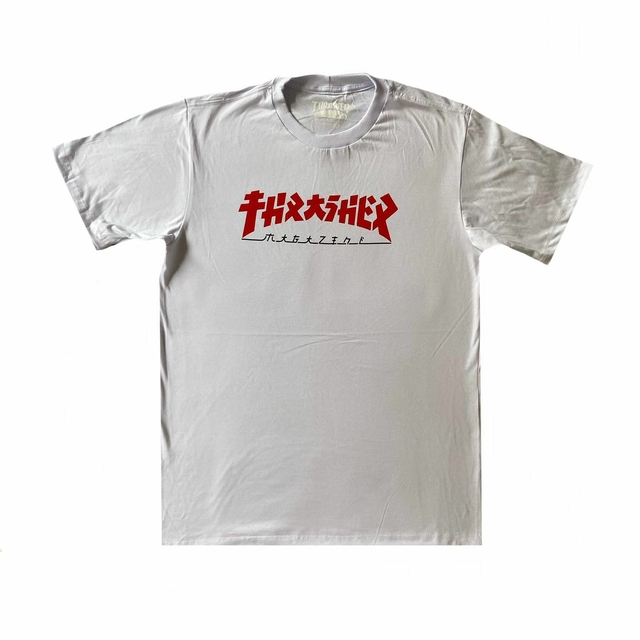 Camiseta Thrasher Godzila - Comprar em Store_viana