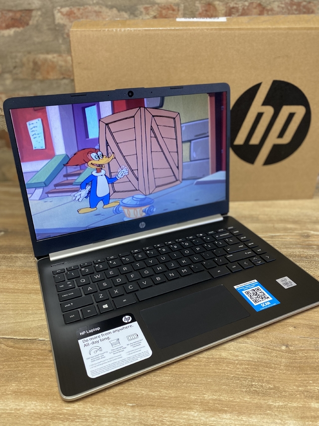 Notebook HP - Comprar en Tech World