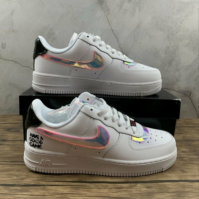 nike air force 1 holografico