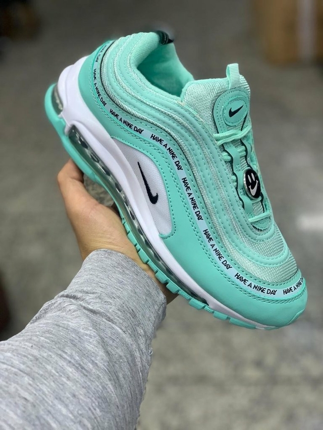 air max 97 verde