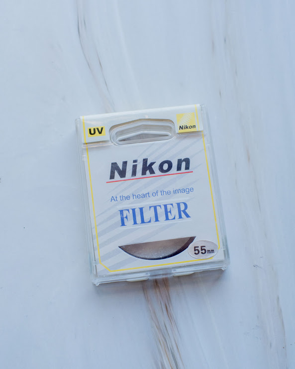 Filtro UV Nikon 55mm - Comprar em FFV