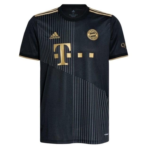 camisa bayern cinza