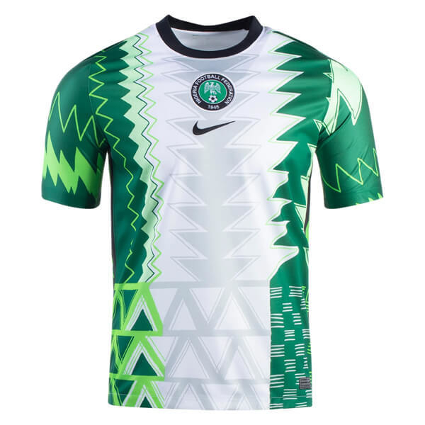 Camisa Seleção Nigéria 2018 - Torcedor - Frete Grátis - R$149,90