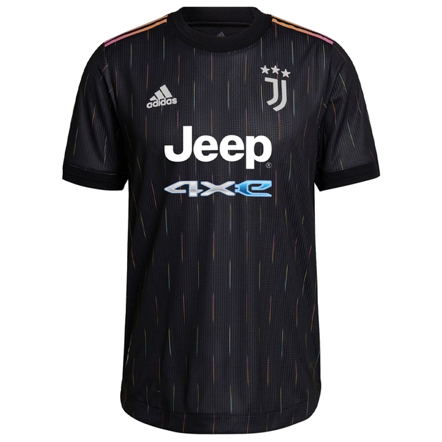 Camisa Juventus II (21/22) - Versão Torcedor