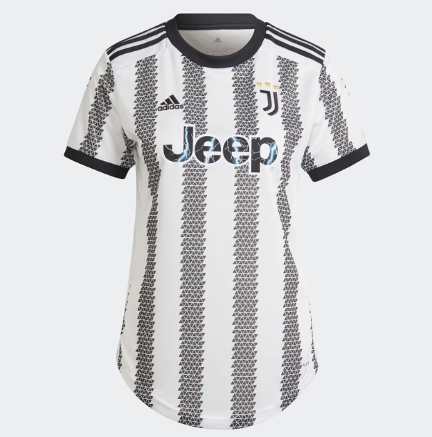 Camisa Juventus I 22/23 - Feminina