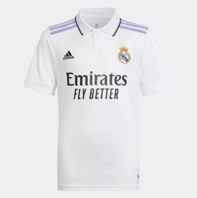 Camisa Real Madrid I (22/23) - Versão Torcedor