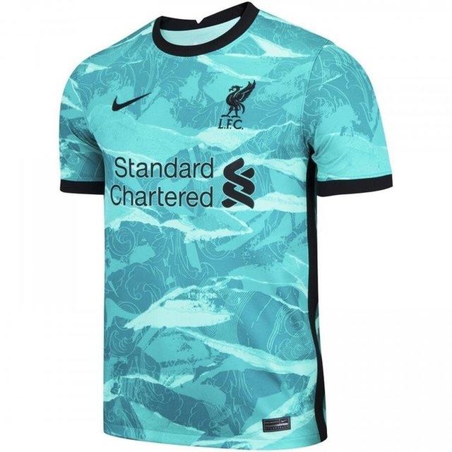 Camisa Liverpool Away 20/21 Nike - Masculina