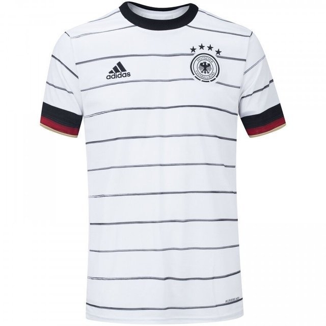 Camisa de Futebol Seleção Alemanha