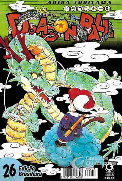 Mangá Dragon Ball Z Edição Brasileira Conrad ( Avulso )