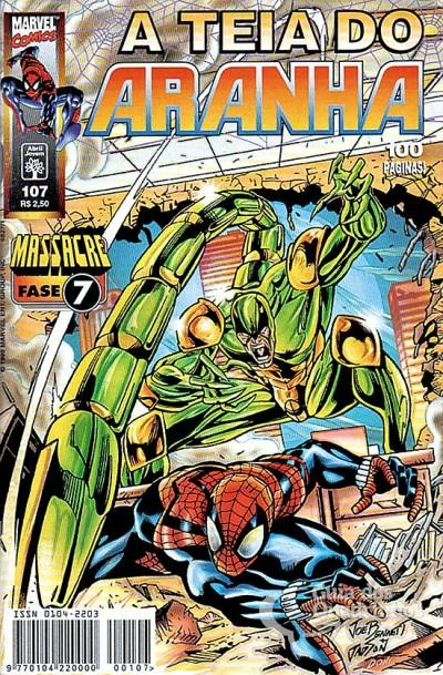 A T.E.I.A. do Homem-Aranha, HQ / Quadrinhos