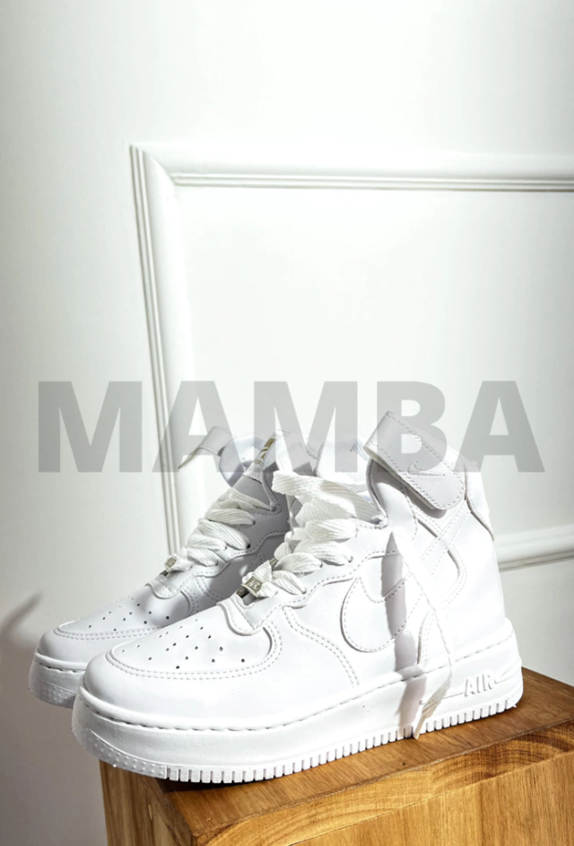 Botitas Air Force Comprar en mamba