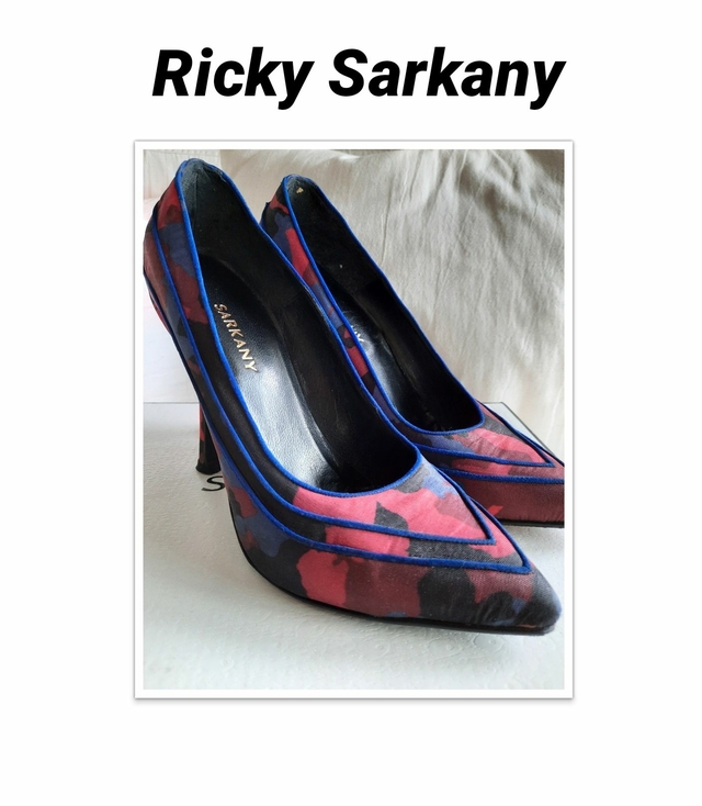 zapatos Ricky Sarkany - Comprar en SLOW FASHION