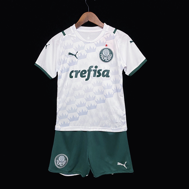 Kit Palmeiras Infantil II 21/22
