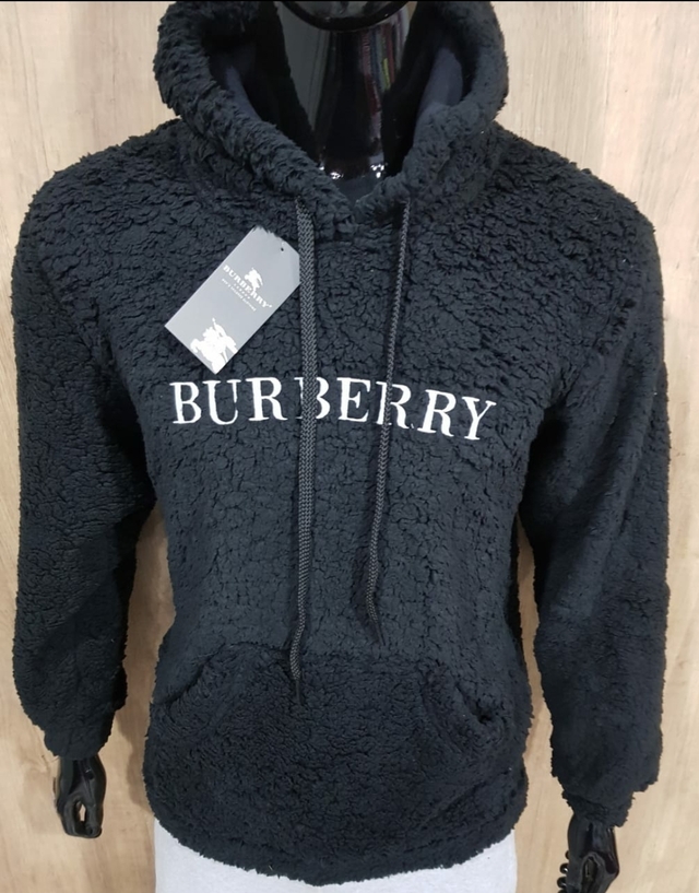Casaco Masculino Burberry - Blusa de Frio | Promoção