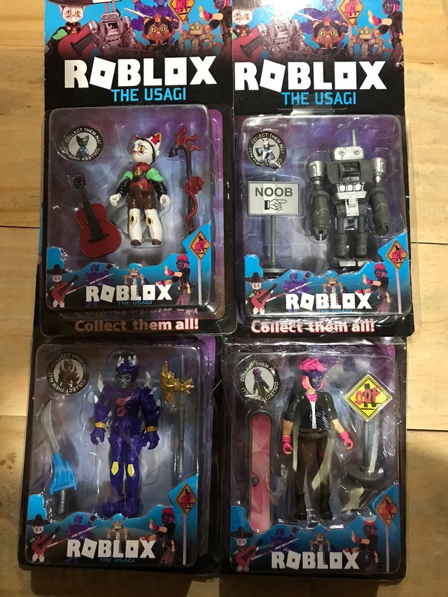 Roblox figura articulada Muñeco - Comprar en All4Toys