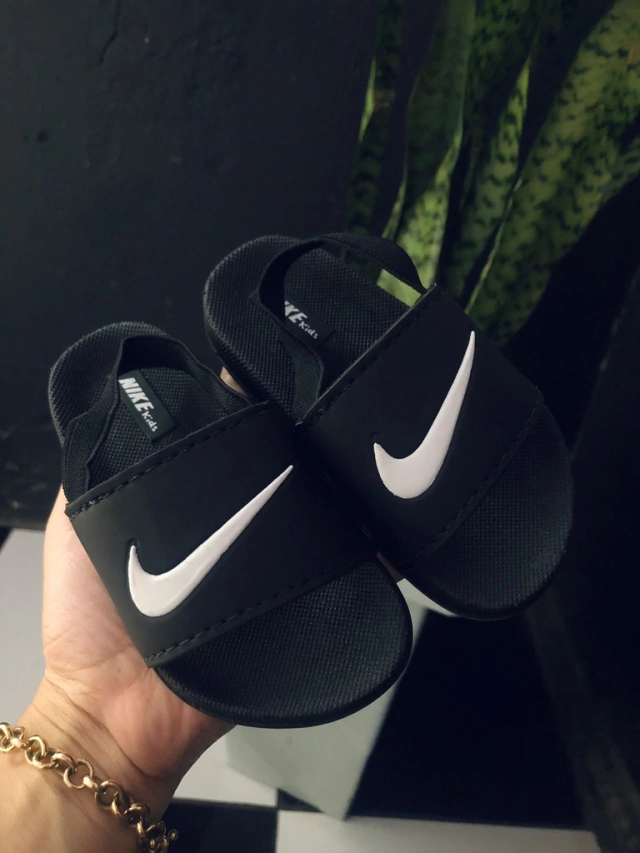 Chinelo Slide Nike Unissex Bebe - Comprar em Baby Ceci