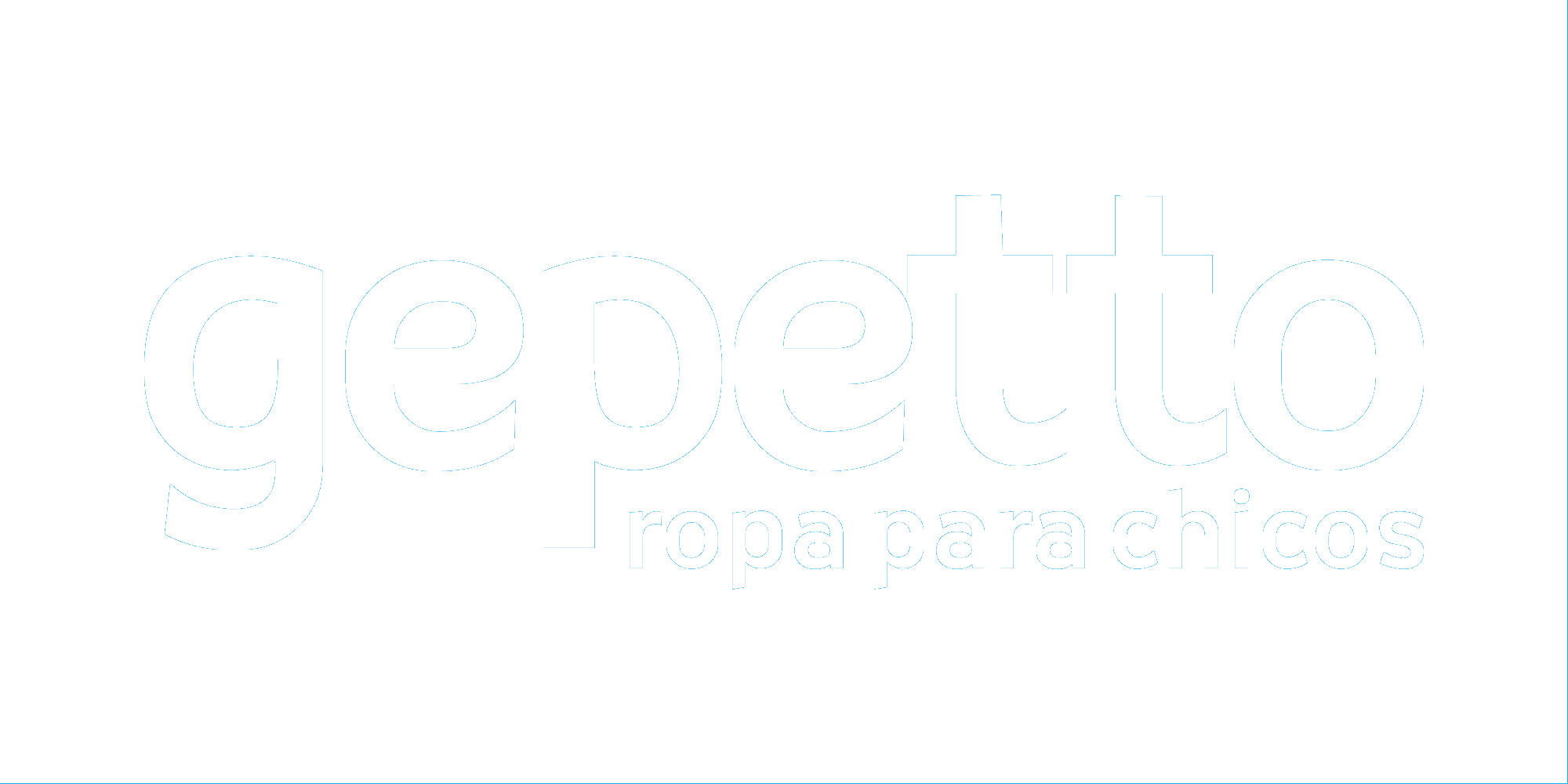 Tienda Online de Gepetto