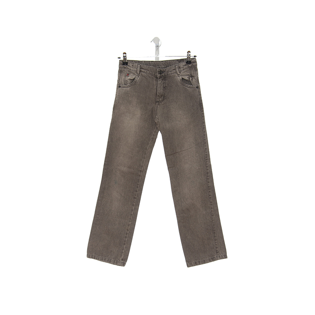 Jean cintura elástico gris 10 Grisino - Vestiando