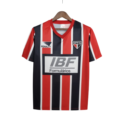 Camisa Retrô São Paulo II 1991/1992 Masculina