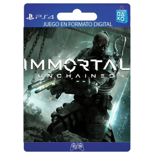 Immortal: Unchained - PS4 Digital - Virtual House