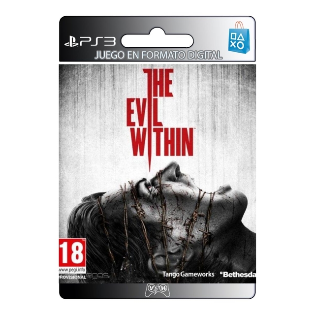 The Evil Within- PS3 Digital - Comprar en Virtual House