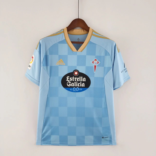 Camisas do Celta de Vigo | Cacto Sports