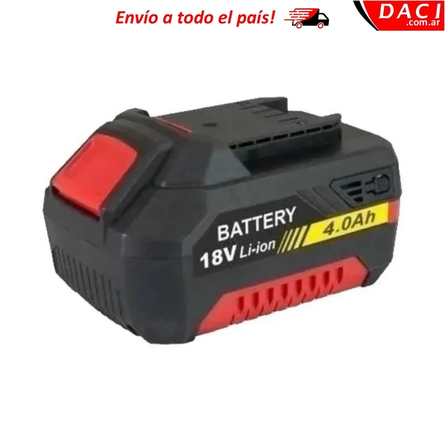 Batería Litio Stayer 4.0 A/H 18V Línea L20