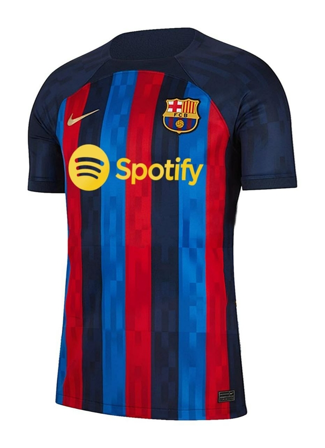 Camisa Barcelona I Home 22/23 Nike A Partir de R$ 159,90