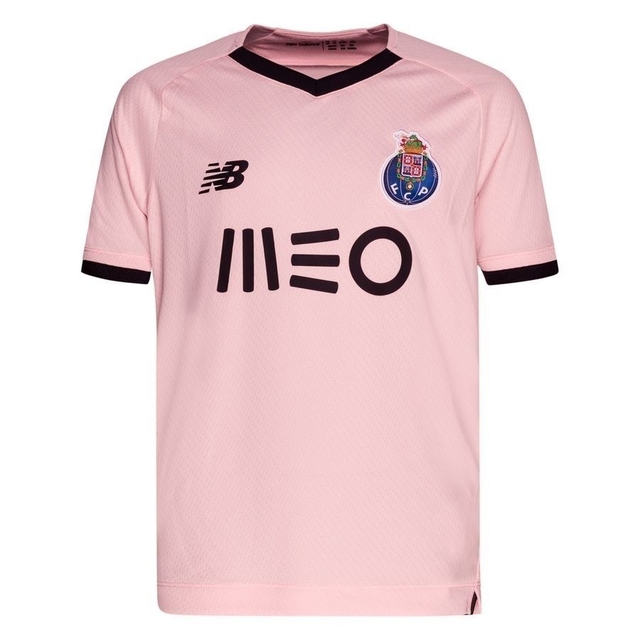 Camisa FC Porto Away 21/22 Torcedor Adidas Masculina - Rosa