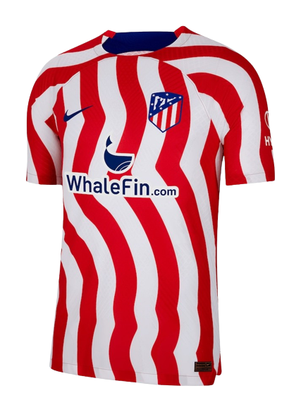 Camisa Atlético de Madrid 1 Home 22/23 Nike Masculina Por R$ 189,90