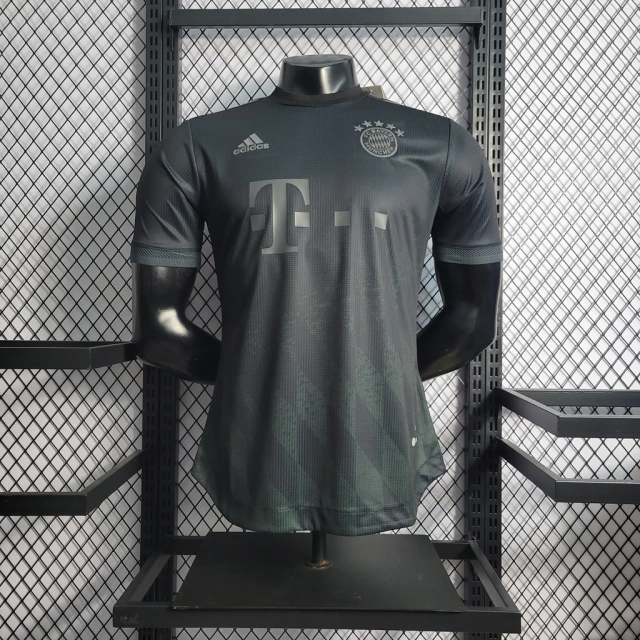 Camisa Bayern de Munique Edição Esepecial All Black 22/23 Jogador Ad