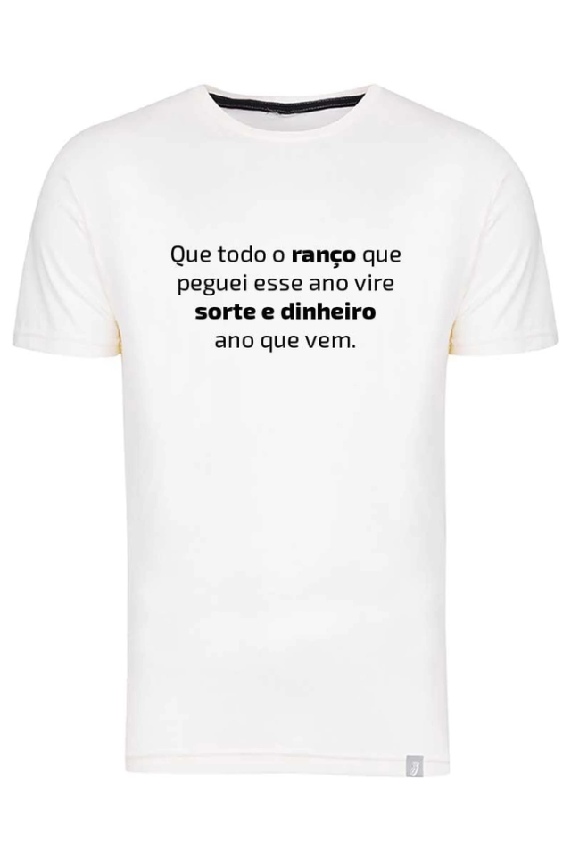 Camiseta Ranço - Comprar em Jingas