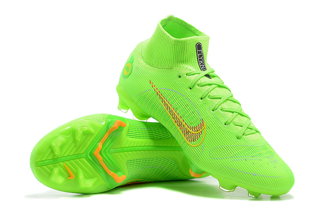 Chuteira Nike Mercurial - Verde