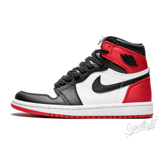 tênis nike air jordan 1 low black toe